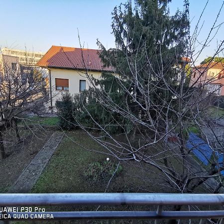 Berchet Hotel Marghera Buitenkant foto