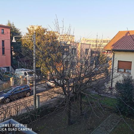 Berchet Hotel Marghera Buitenkant foto