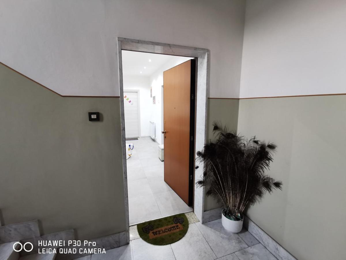 Berchet Hotel Marghera Buitenkant foto