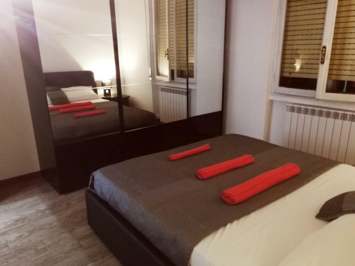Berchet Hotel Marghera Buitenkant foto