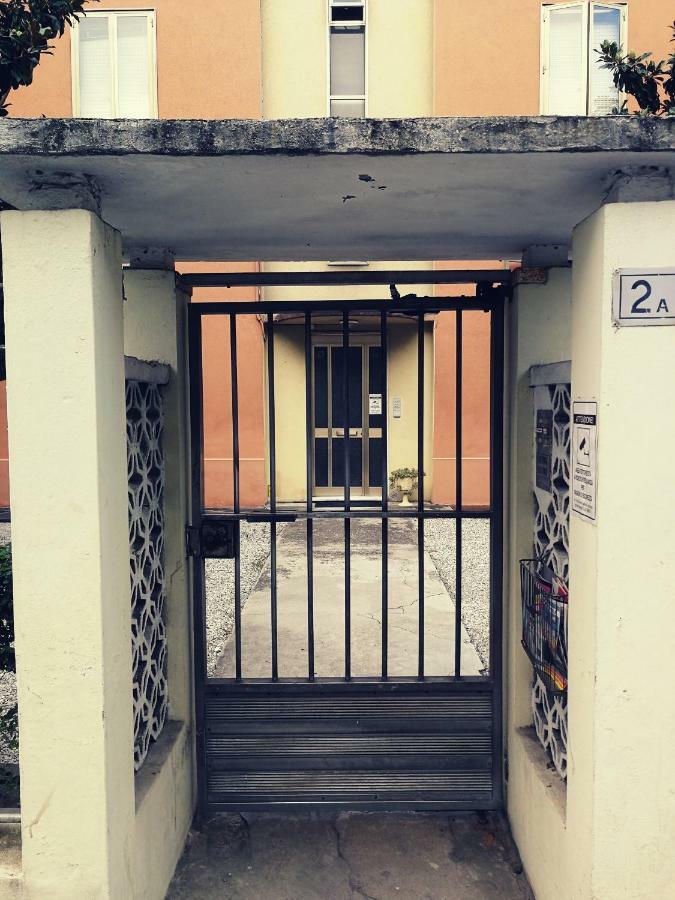 Berchet Hotel Marghera Buitenkant foto