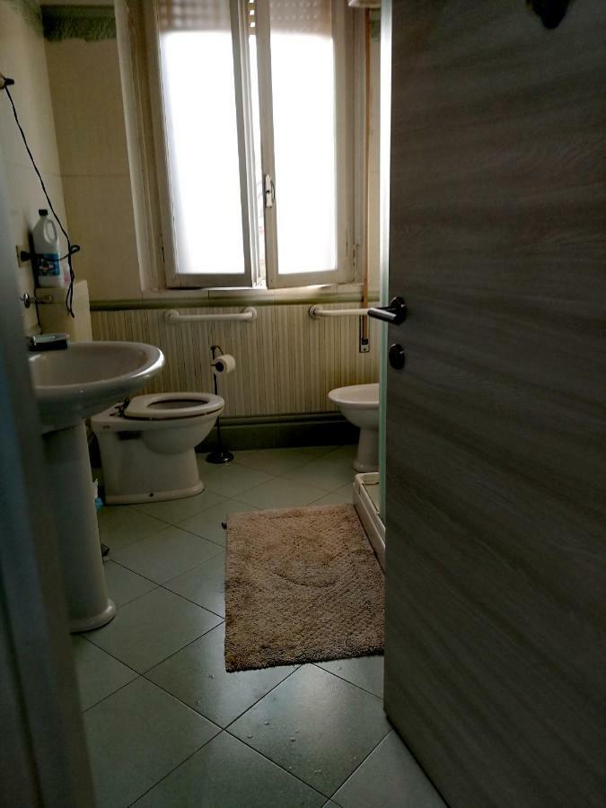 Berchet Hotel Marghera Buitenkant foto